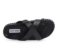 Women's Steve Madden Vistaa Footbed Sandals