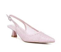 Women's London Rag Siev Pumps