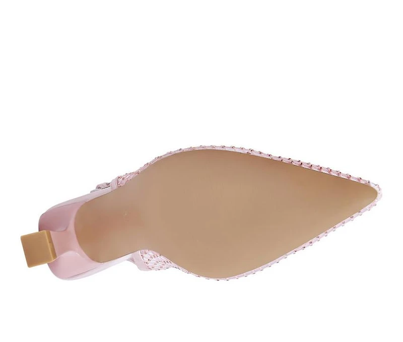 Women's London Rag Siev Pumps
