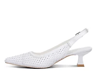 Women's London Rag Siev Pumps