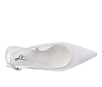 Women's London Rag Siev Pumps