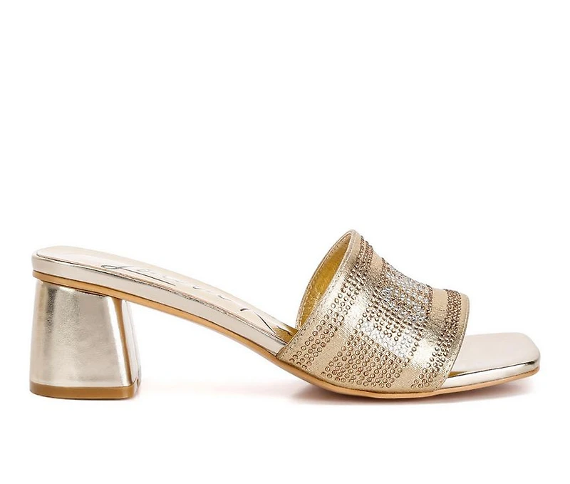 Women's London Rag Starks Dress Sandals
