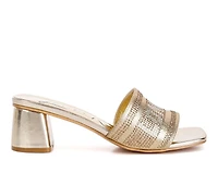 Women's London Rag Starks Dress Sandals