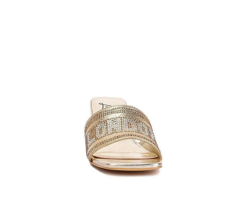 Women's London Rag Starks Dress Sandals