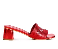 Women's London Rag Messels Dress Sandals