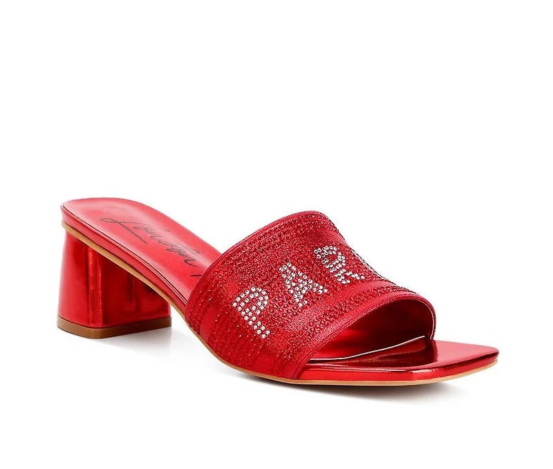 Women's London Rag Messels Dress Sandals