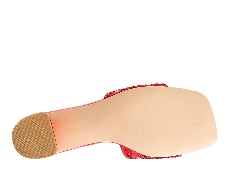 Women's London Rag Messels Dress Sandals