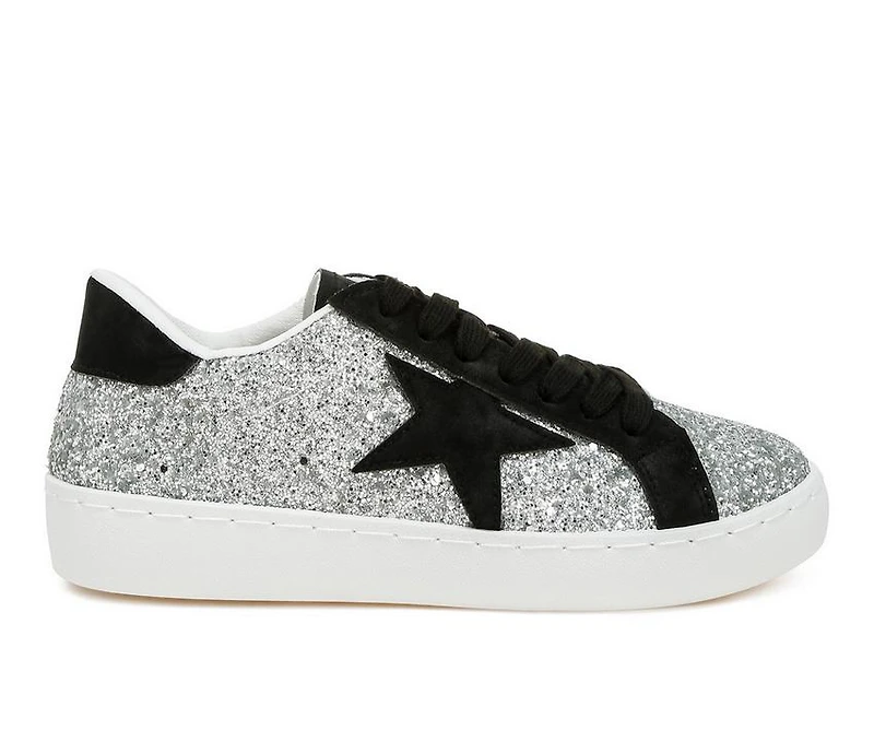 Women's London Rag Shinding Sneakers