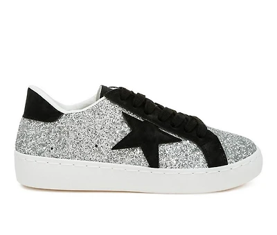Women's London Rag Shinding Sneakers