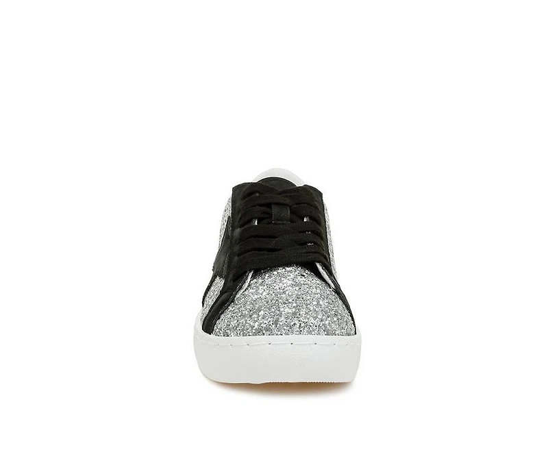 Women's London Rag Shinding Sneakers