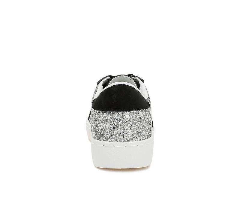 Women's London Rag Shinding Sneakers