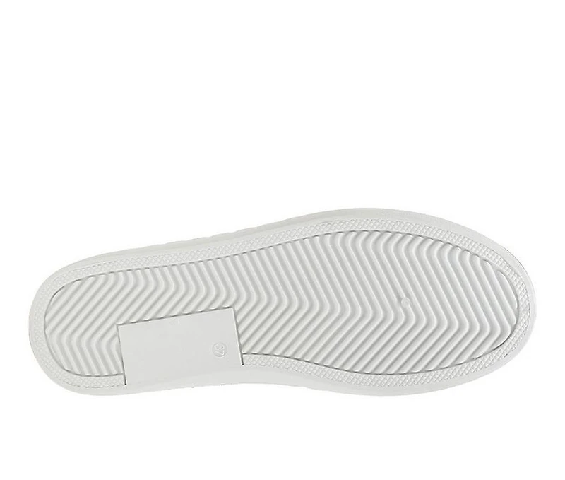 Women's London Rag Shinding Sneakers
