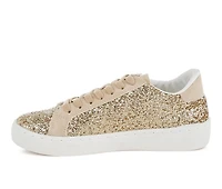 Women's London Rag Shinding Sneakers