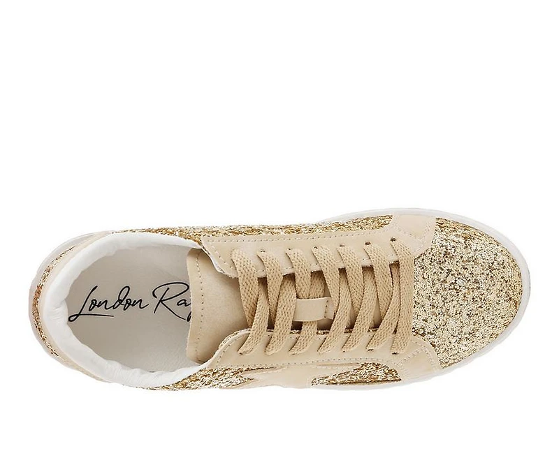 Women's London Rag Shinding Sneakers