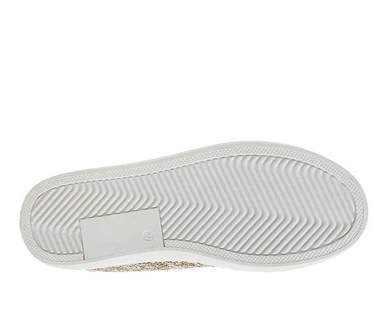 Women's London Rag Shinding Sneakers