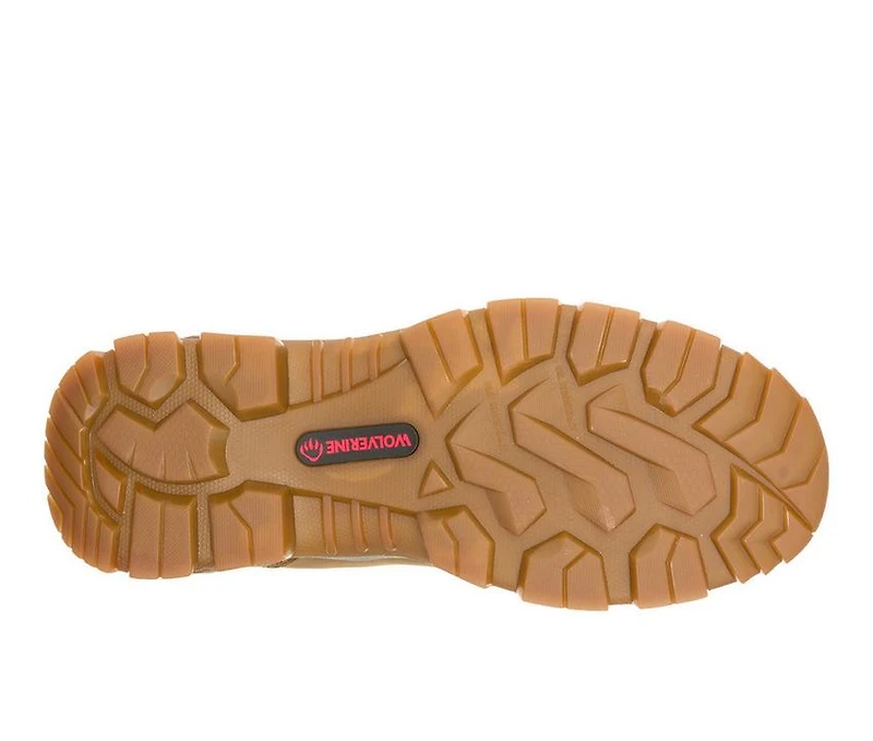 Men's Wolverine 251004 Vantge Hyprest Work Boots