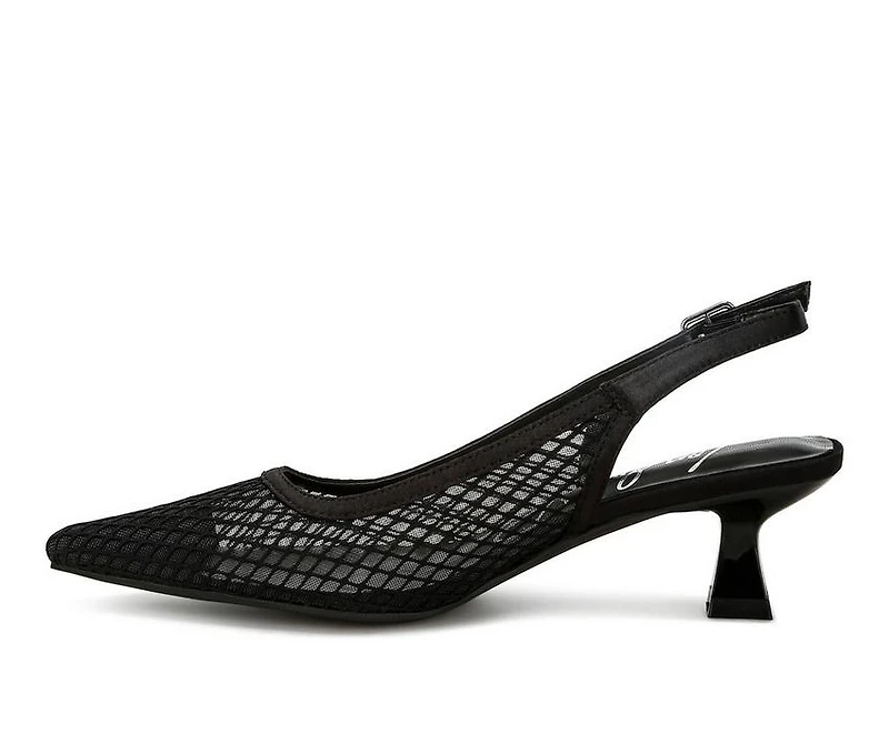 Women's London Rag Kiev Pumps