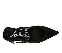 Women's London Rag Kiev Pumps