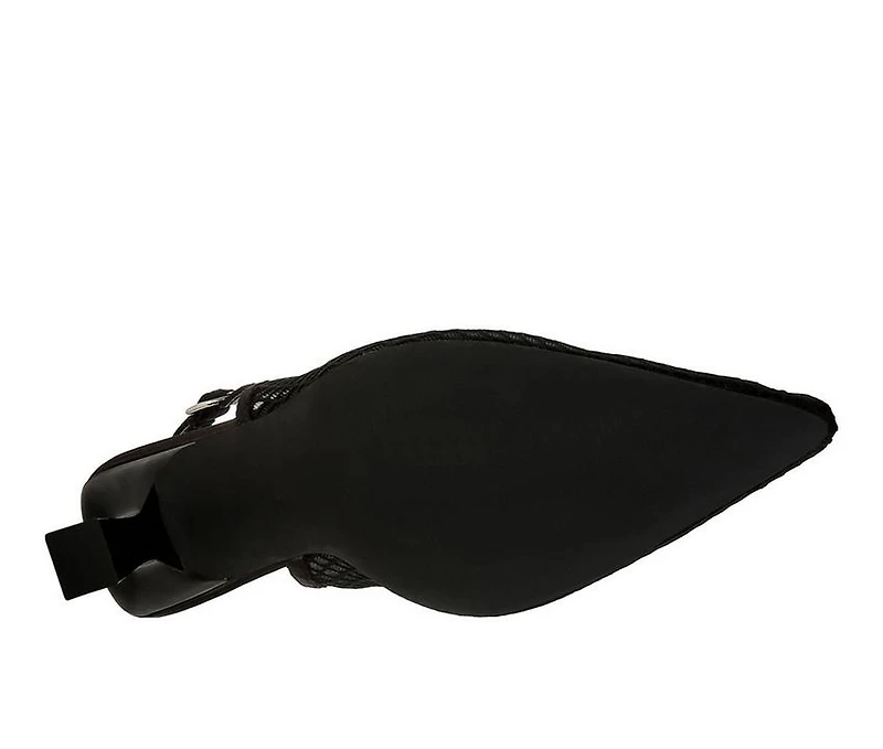 Women's London Rag Kiev Pumps