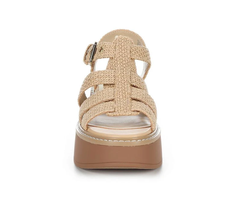 Women's Dolce Vita Lanie Block-Heeled Platform Sandals