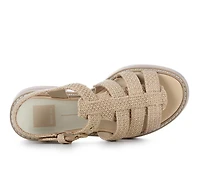 Women's Dolce Vita Lanie Block-Heeled Platform Sandals