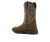 Men's Wolverine 251044 Rancher Level Cowboy Boots