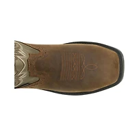 Men's Wolverine 251044 Rancher Level Cowboy Boots