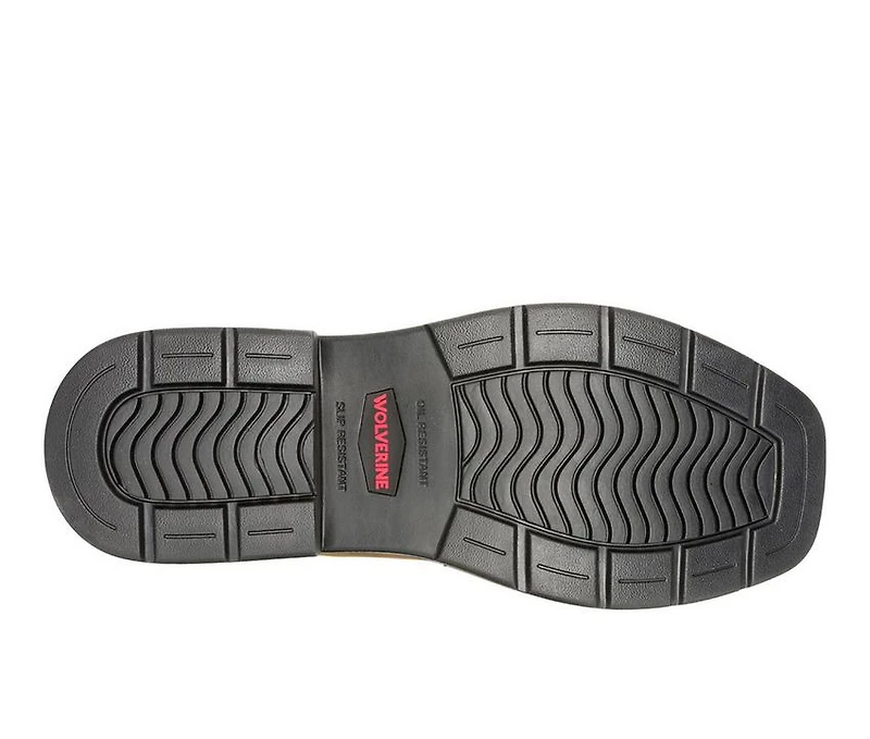 Men's Wolverine 251044 Rancher Level Cowboy Boots