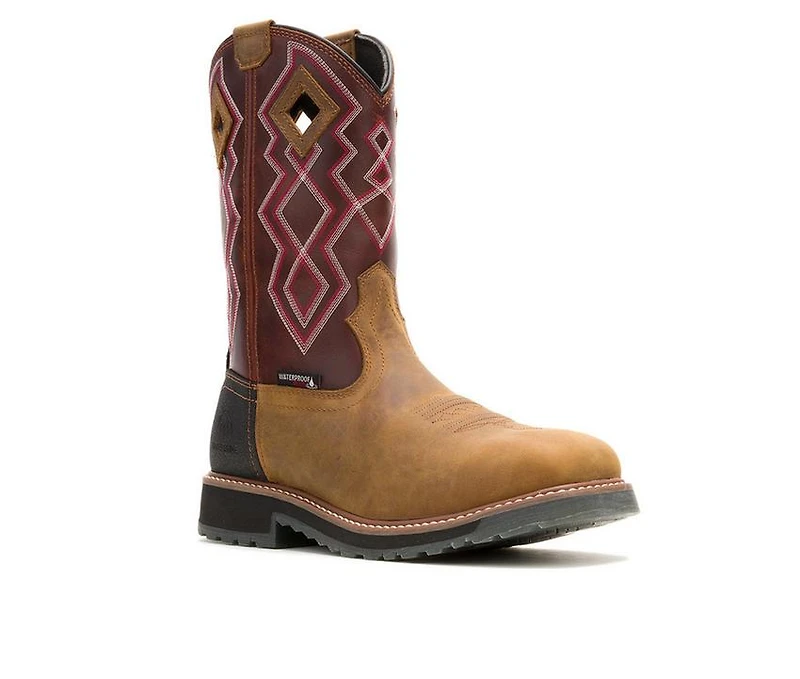 Men's Wolverine 251014 Rancher Pro Hyp Cowboy Boots