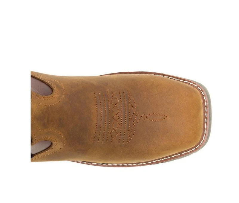 Men's Wolverine 251014 Rancher Pro Hyp Cowboy Boots