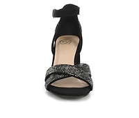 Women's Delicious Wreath-S Dress Sandals