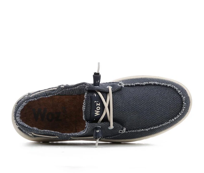 Men's Woz James Grip Casual Shoes