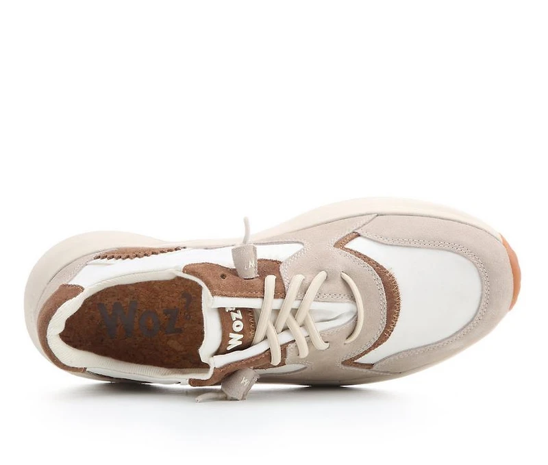 Men's Woz Mark Game Casual Shoes