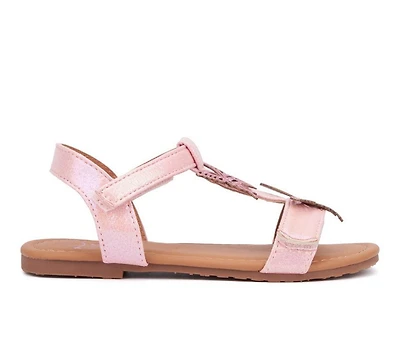 Girls' Olivia Miller Girl Toddler Angel Sandals
