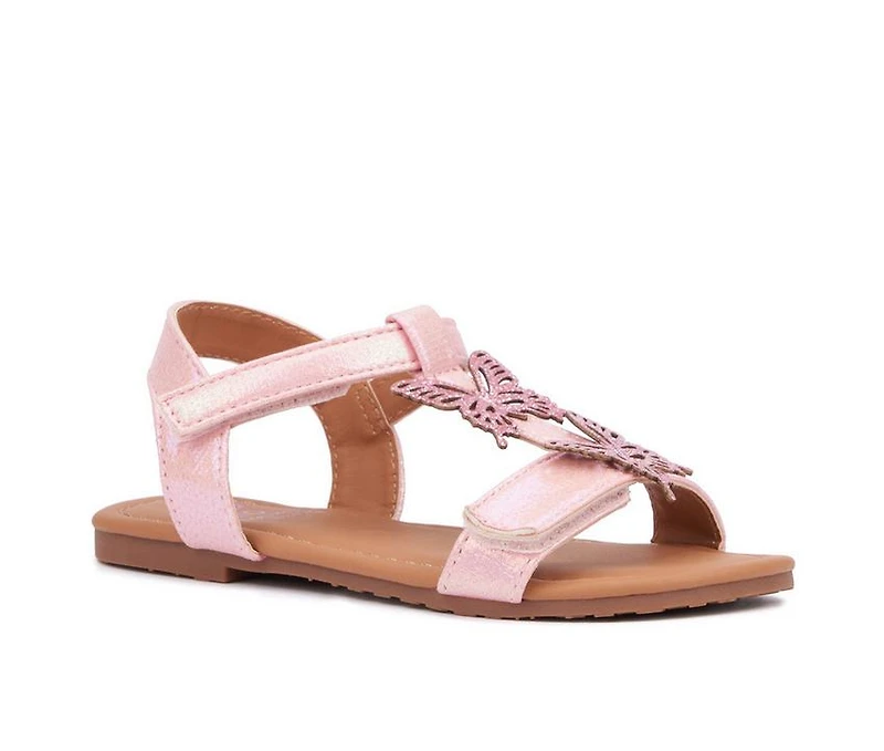 Girls' Olivia Miller Girl Toddler Angel Sandals