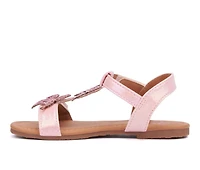 Girls' Olivia Miller Girl Toddler Angel Sandals