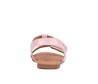 Girls' Olivia Miller Girl Toddler Angel Sandals