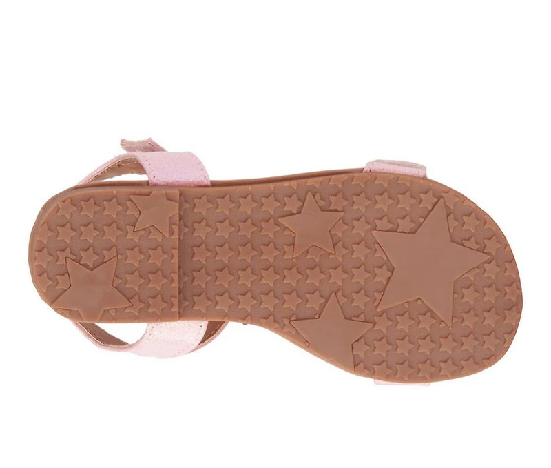 Girls' Olivia Miller Girl Toddler Angel Sandals