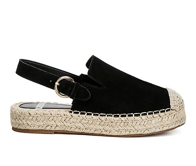 Women's Rag & Co Affie Flats