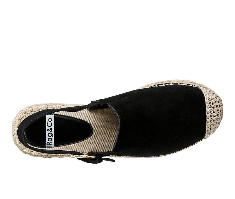 Women's Rag & Co Affie Flats