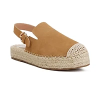 Women's Rag & Co Affie Flats