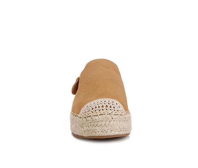 Women's Rag & Co Affie Flats