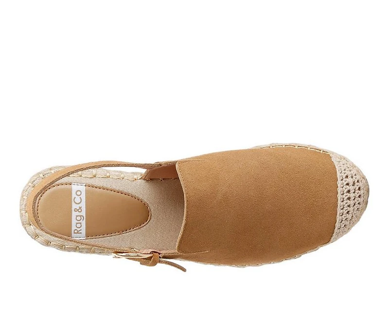 Women's Rag & Co Affie Flats