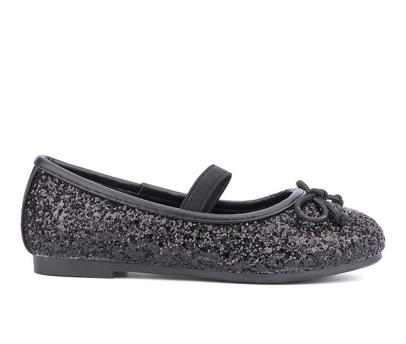 Girls' Olivia Miller Girl Toddler Jewel Dress Shoes