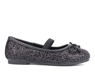 Girls' Olivia Miller Girl Toddler Jewel Dress Shoes