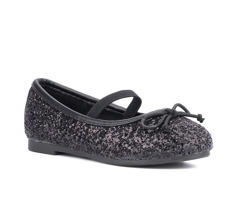 Girls' Olivia Miller Girl Toddler Jewel Dress Shoes