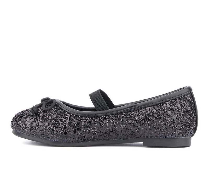 Girls' Olivia Miller Girl Toddler Jewel Dress Shoes