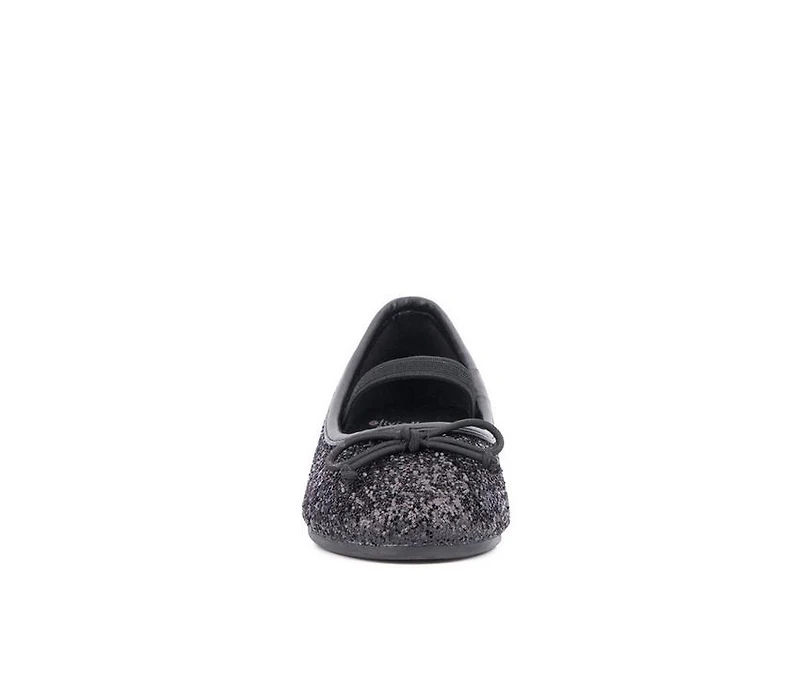 Girls' Olivia Miller Girl Toddler Jewel Dress Shoes