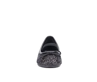 Girls' Olivia Miller Girl Toddler Jewel Dress Shoes