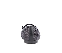 Girls' Olivia Miller Girl Toddler Jewel Dress Shoes